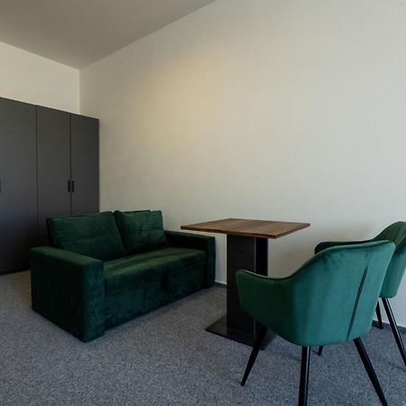 Hotel Tht Policka Bagian luar foto